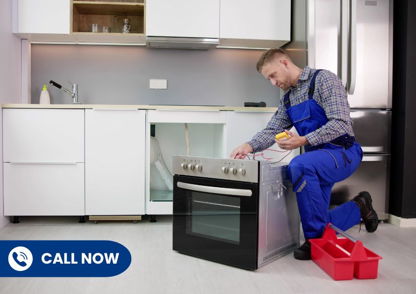 Appliance Repair Services in Fort Atkinson, WI